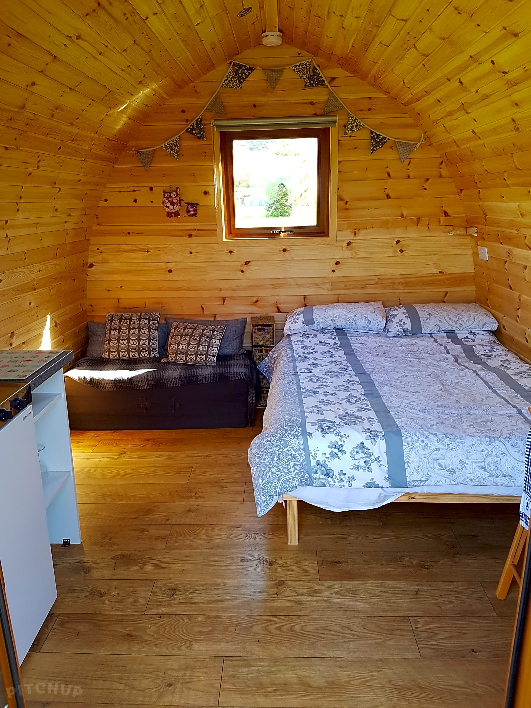 Howgills Hideaway, Kendal Pitchup®