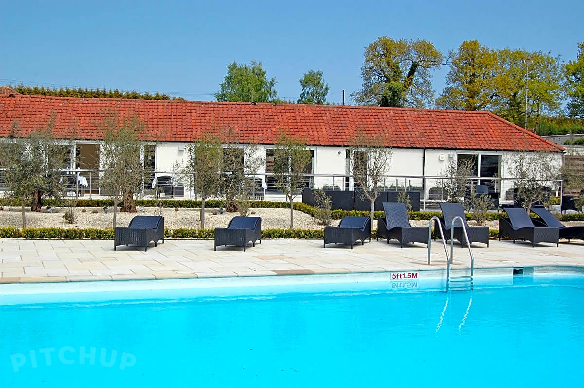 Norfolk Park Homes, North Walsham Pitchup®