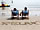 Whitecliff Bay Holiday Park: Beautiful beach to relax on