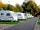 Old Station Caravan Park: Well-spaced pitches