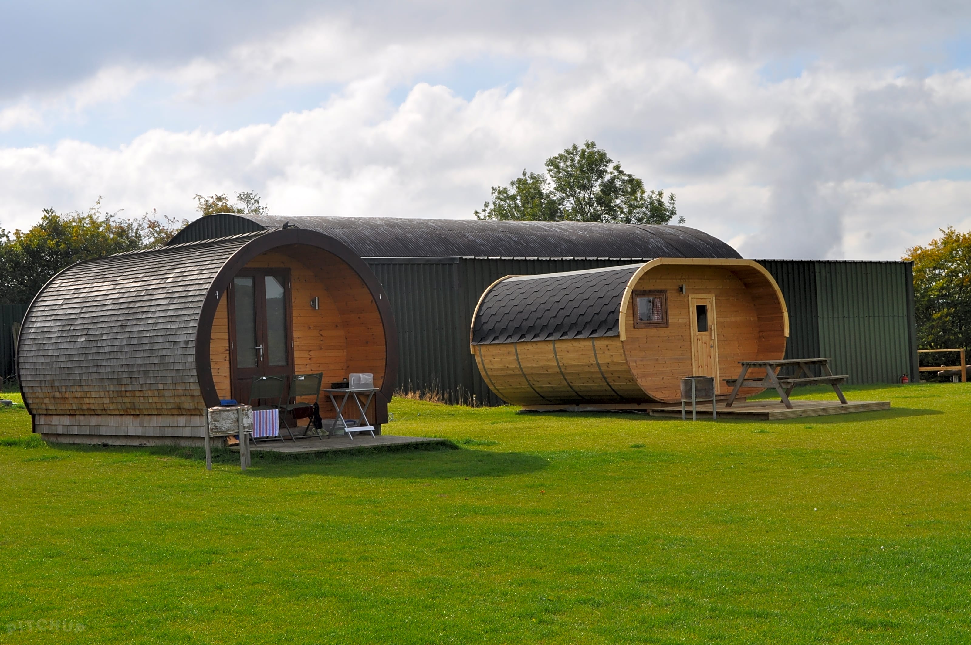 Camping, Telford Updated 2021 prices Pitchup®