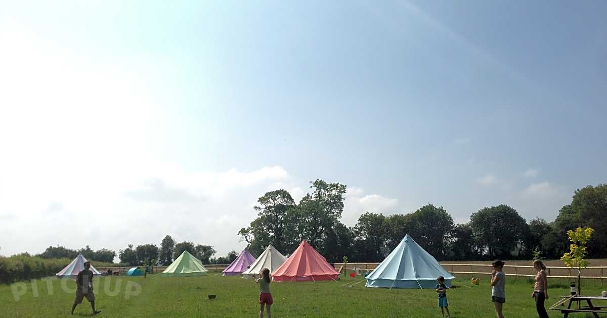 Botany Camping, WarminsterNNN