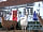 The Merry Harriers: Llamas at the pub (photo added by manager on 11/07/2019)
