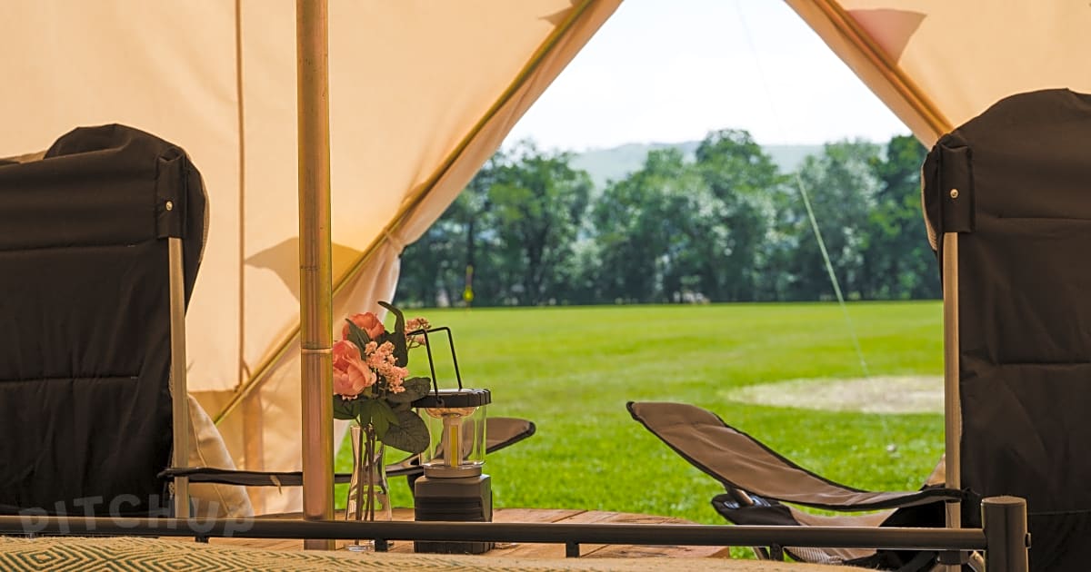 Bramley Park Camping, Polegate Updated 2021 prices Pitchup®