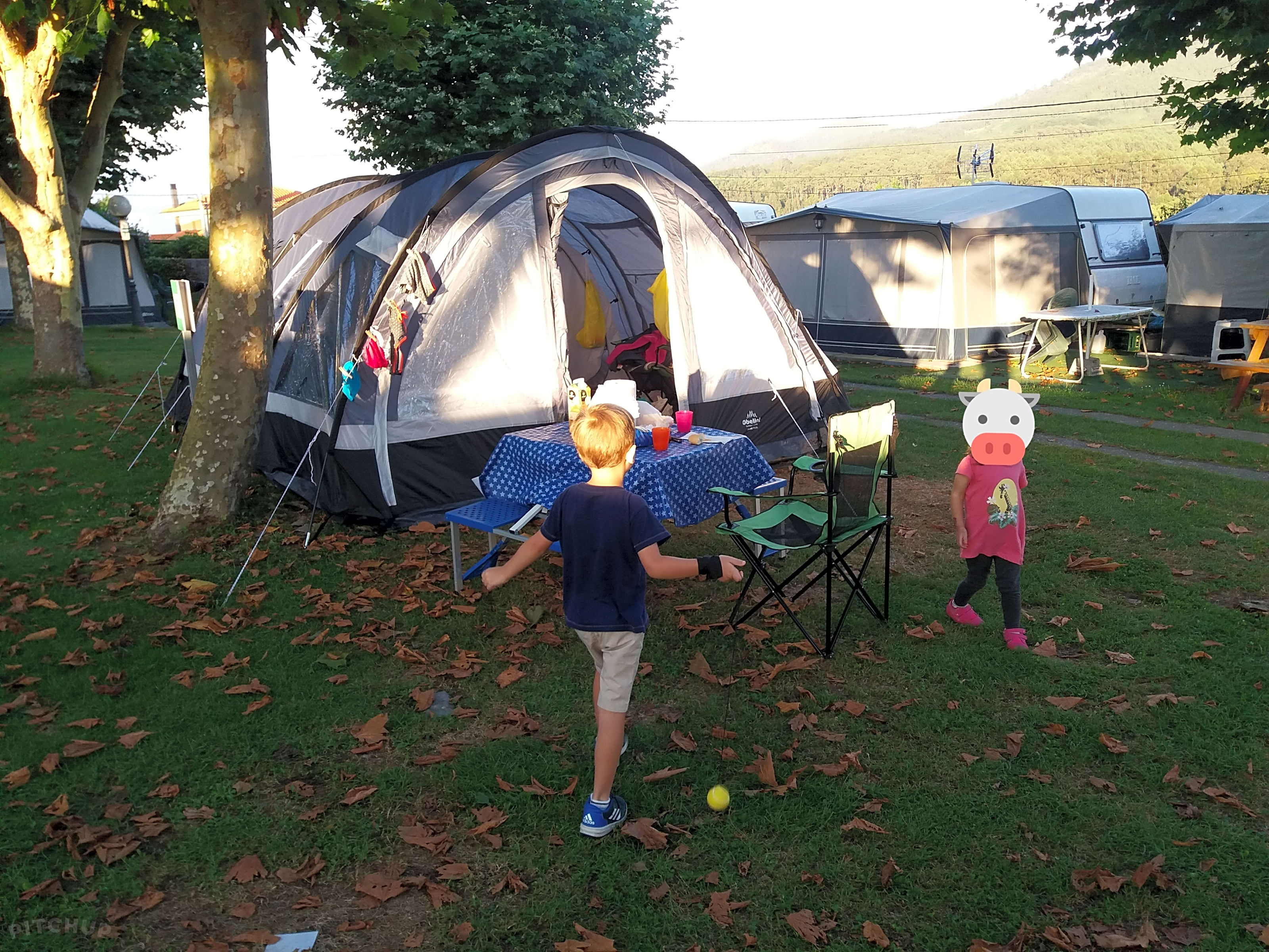 Camping La Regalina Cadavedo Updated 2020 Prices Pitchup