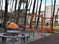 Outdoor playground Outdoor playground