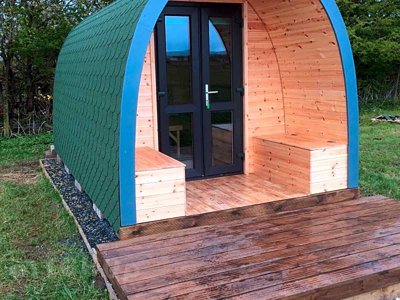 Find The Best Lodges Log Cabins In Blackpool Lancashire Pitchup