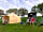 Sydeham Farm Glamping: Guests enjoying their barbecue