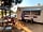 Soggy Bottom Camping: Food trailer on site serves food on weekends