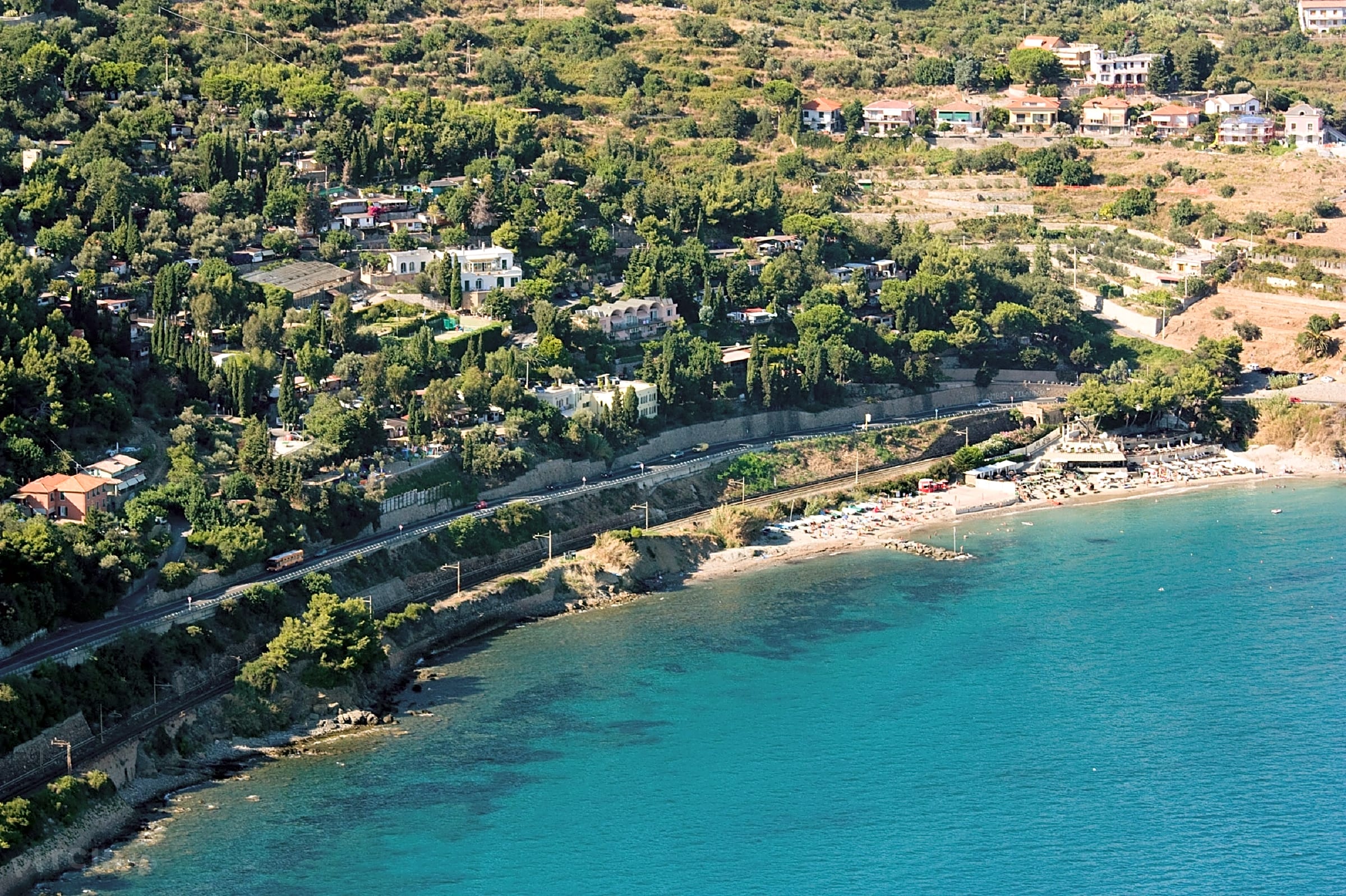 Campeggio Monti E Mare Alassio Pitchup