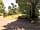 Top Corner Camping: Site entrance (sign will be here)