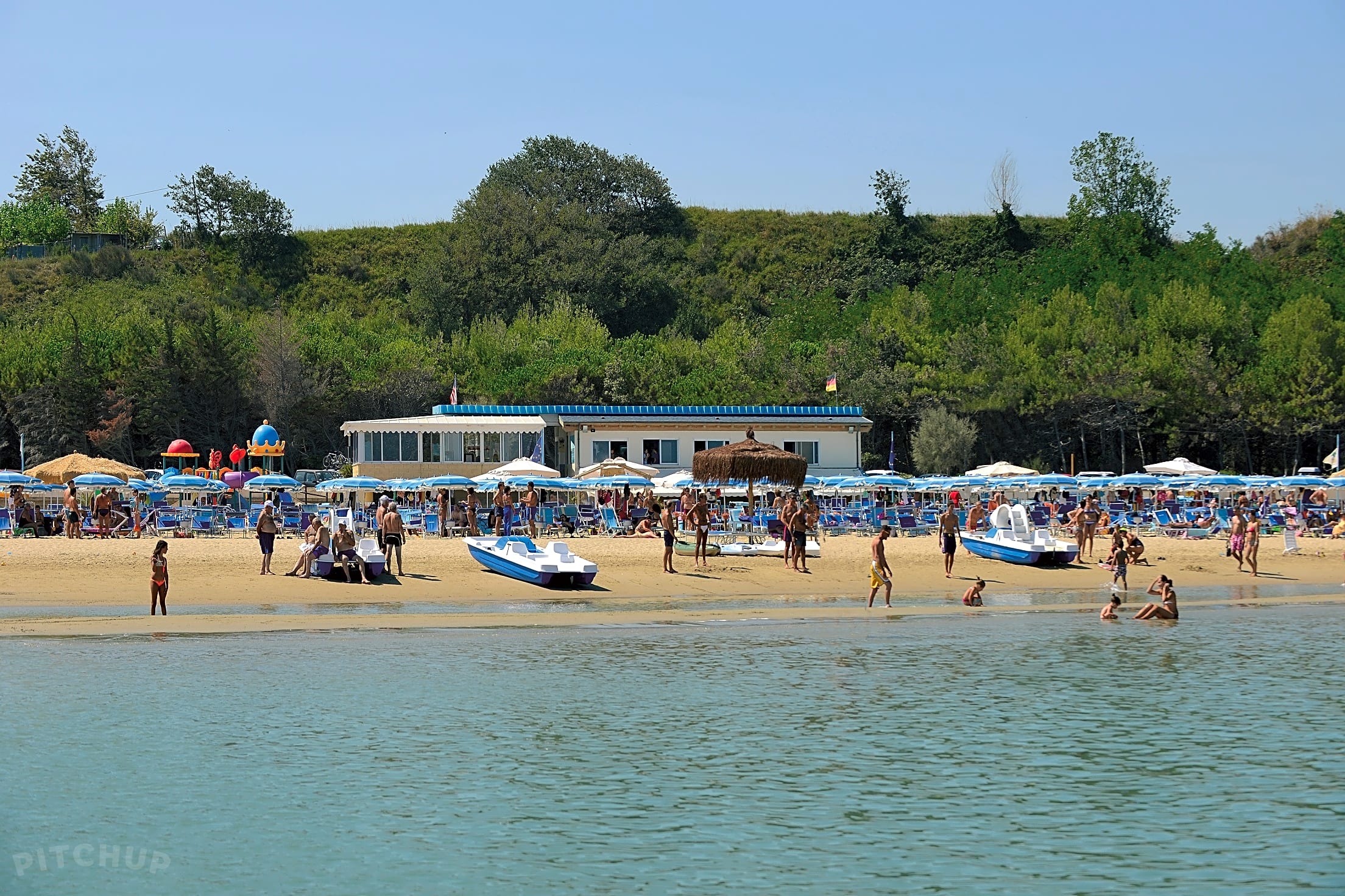 Camping Verdemare, Torino di Sangro Pitchup®