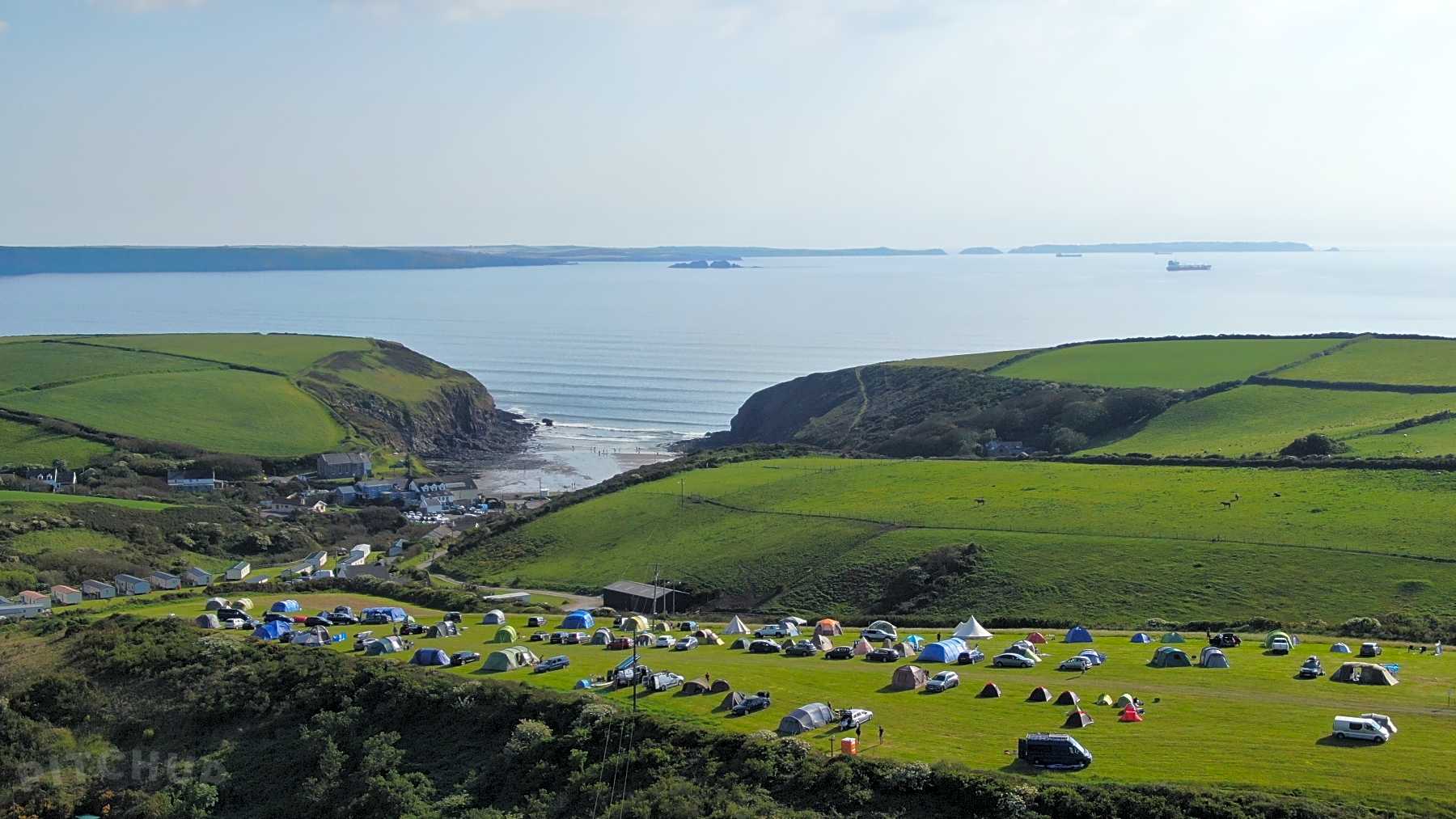 Touring Caravan Sites in Pembrokeshire from £12/nt Pitchup Touring Caravan Sites in Pembrokeshire from £12/nt Pitchup