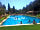 Camping La Vallée de Taradeau: The pool