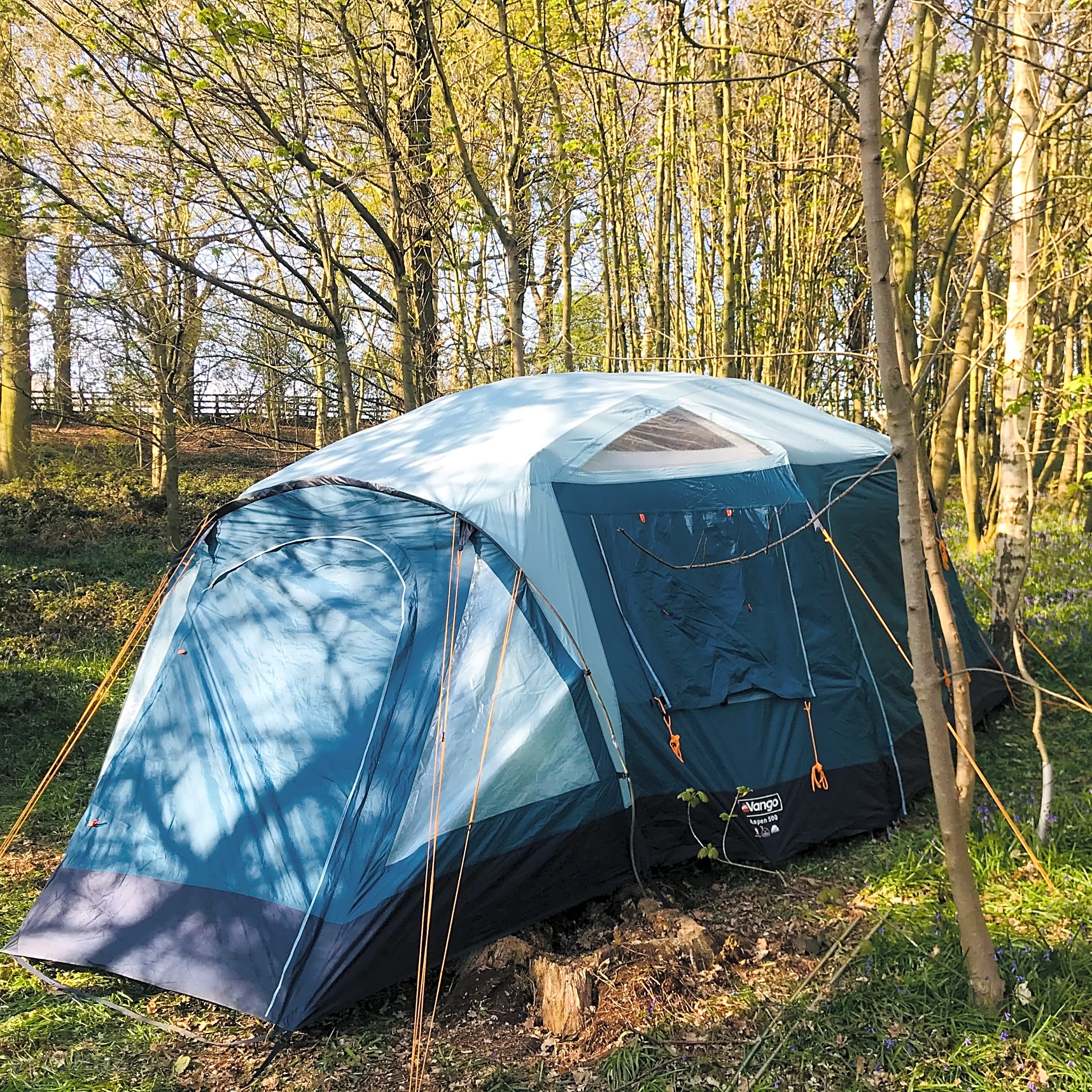 Vango 2025 aspen 500