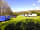 Street Head Caravan Park: Early evening sunshine