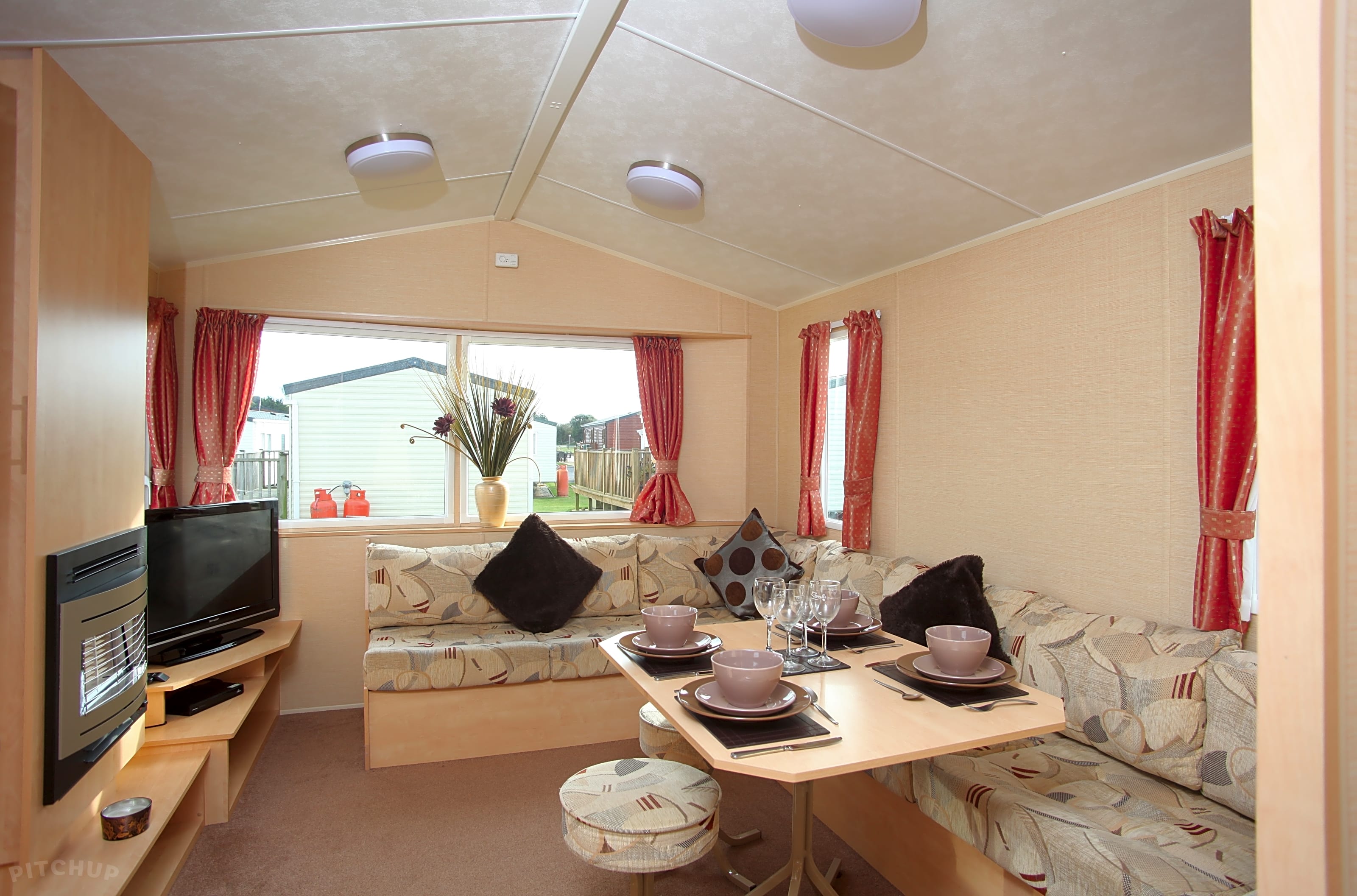 Par Sands Coastal Holiday Park Par Pitchup