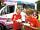 Hever Camping: Ice cream man delivered to the fields!
