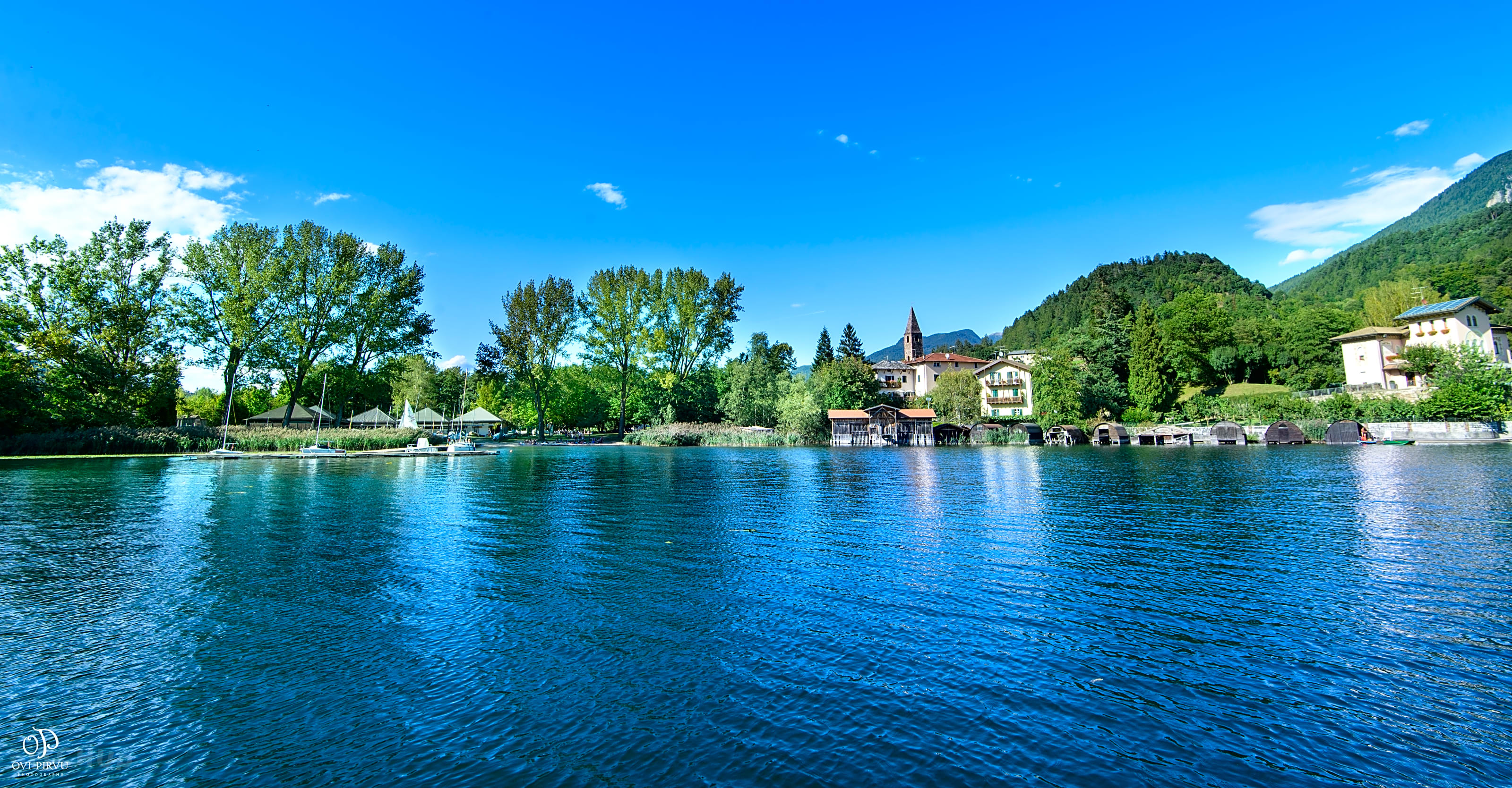 Camping San Cristoforo, Fersen im Suganertal Pitchup®