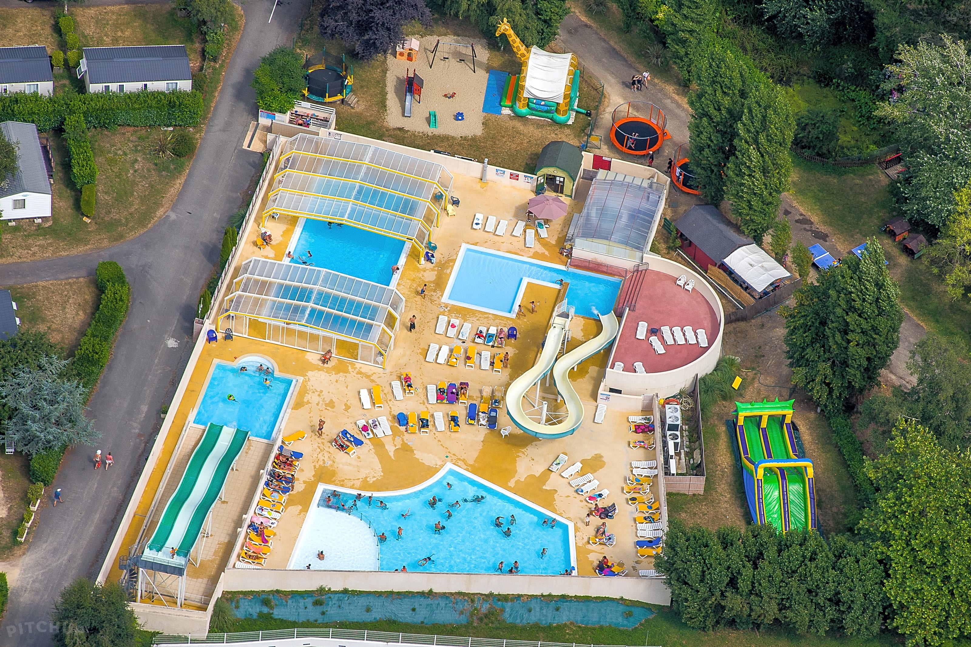 Camping De La Plage Benodet Updated 2019 Prices Pitchup