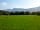 Kings Youth Hostel: Fields surrounding hostel and views of Cader Idris