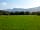 Kings Youth Hostel: Fields surrounding hostel and views of Cader Idris