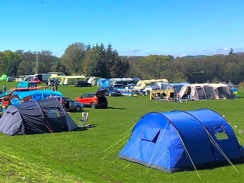 Kirkby Lonsdale Rugby Club Camping, Kirkby Lonsdale Updated 2019