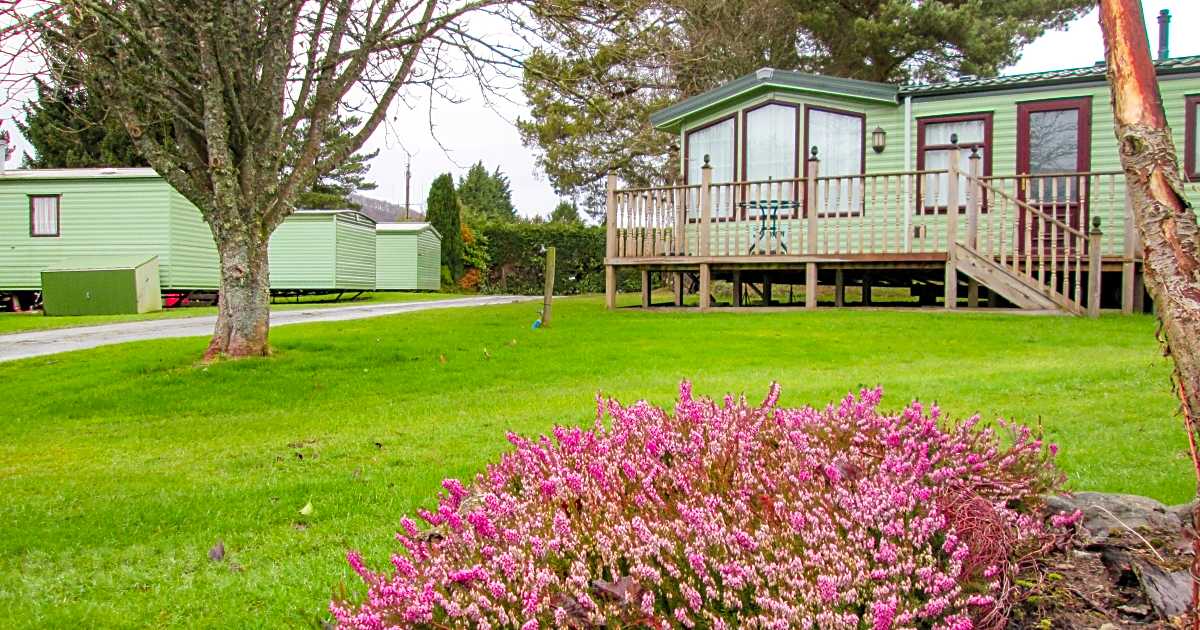 The Pines Caravan Park, Llandrindod Wells Updated 2024 prices