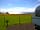 Forth House Caravan Site: General view from pitch over the Firth of Forth