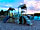 Cong Camping Caravan and Glamping Park: In the playground
