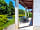 Camping Lac Saint-Georges: Each rental has a private terrace equipped with garden. (photo added by manager on 08/01/2023)