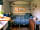 Ryeford Ponds Glamping: Cosy and practical shepherd's hut, with a king size comfy bed