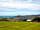Rhosson Farm Campsite: View from the site towards St David's Head