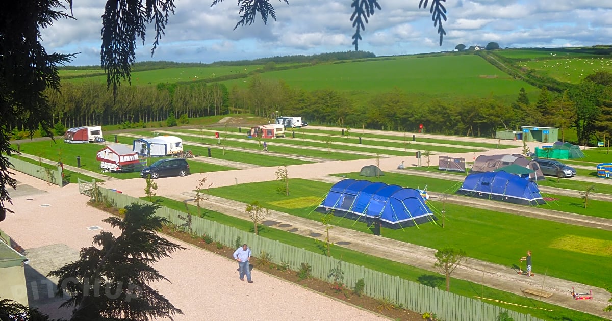 Woodview Campsite, Bude Updated 2021 prices Pitchup®