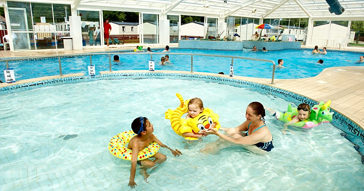 Dawlish Sands, Dawlish Pitchup®