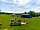 Hendre Farmhouse Orchard Campsite: Lovely small-medium size site.