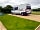 Riverside Caravan and Camping Park: Gravel & Grass