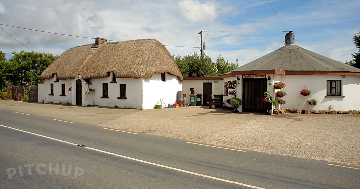 The Trading Post Caravan and Camping Park, Enniscorthy Pitchup®