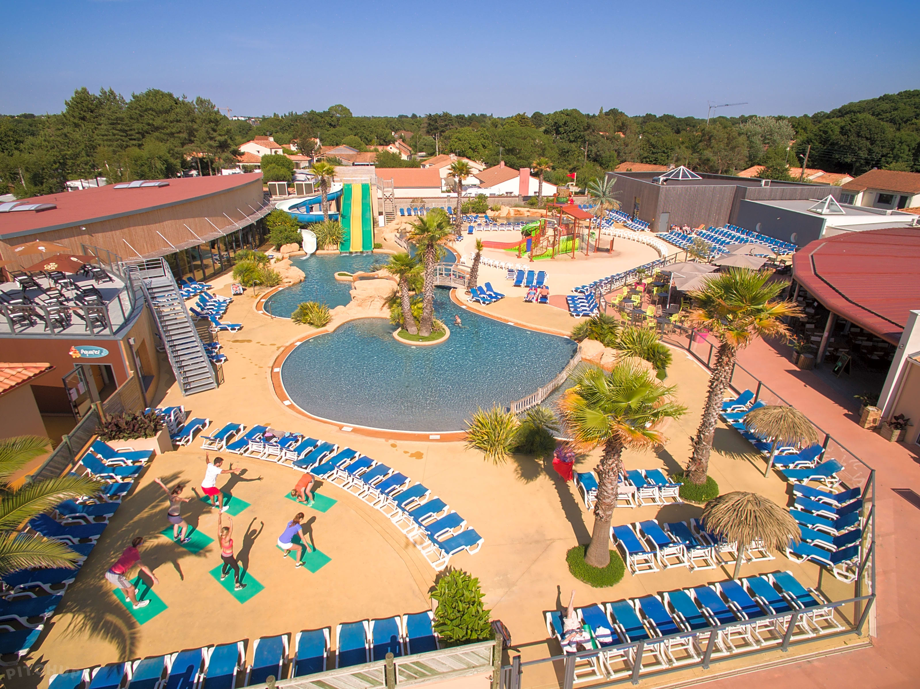 Camping Le Fief, SaintBrevinlesPins Pitchup®