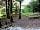 The Farm Campground: Secluded spot among the trees