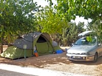 Pitch your tent Pitch your tent