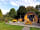 Hunts Court Huts: Robin exterior