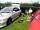 Penisar Mynydd Caravan Park: Having a brill first experience camping, and the weather held off until the evening! (photo added by manager on 19/08/2012)