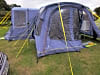 The Old Brick Kilns: Our holiday tent built (photo added by barry_a250338 on 08/04/2025)