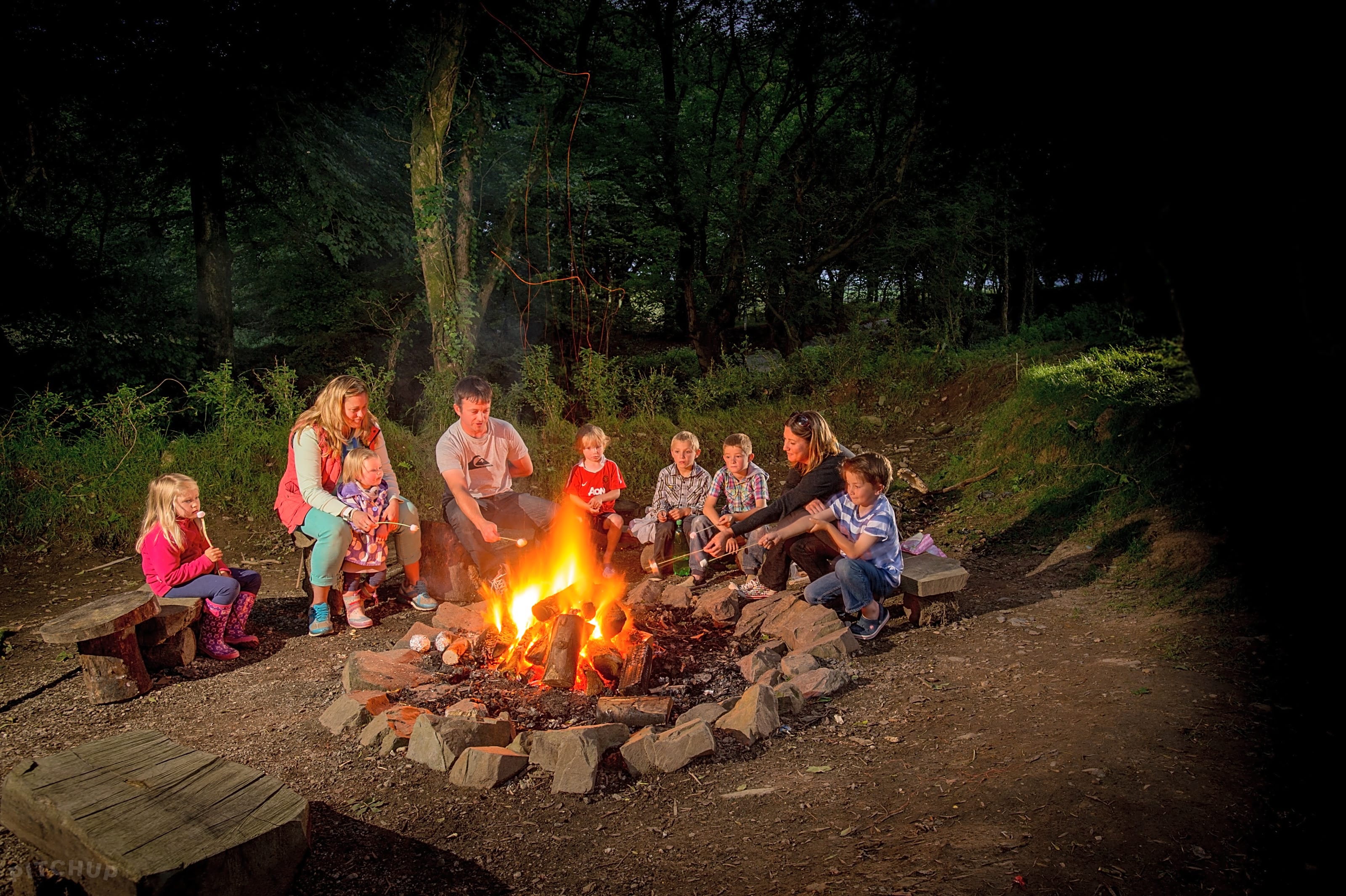 Woodview Campsite Bude Updated 2019 Prices Pitchup