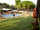 Camping Cala Montgó: Swimming
