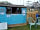 Camping at The Manor: Reception area