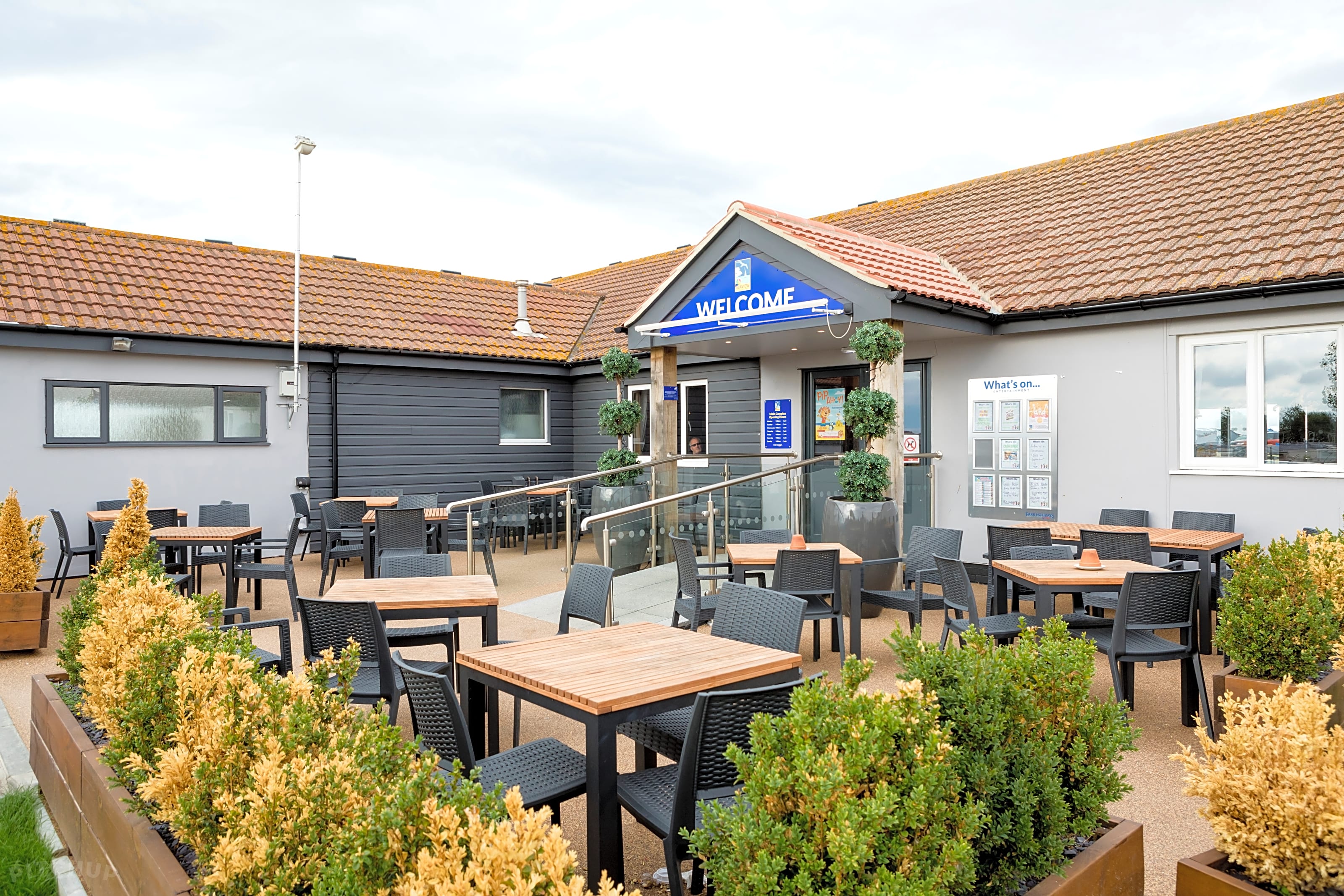 Seaview Holiday Park, Whitstable Pitchup®