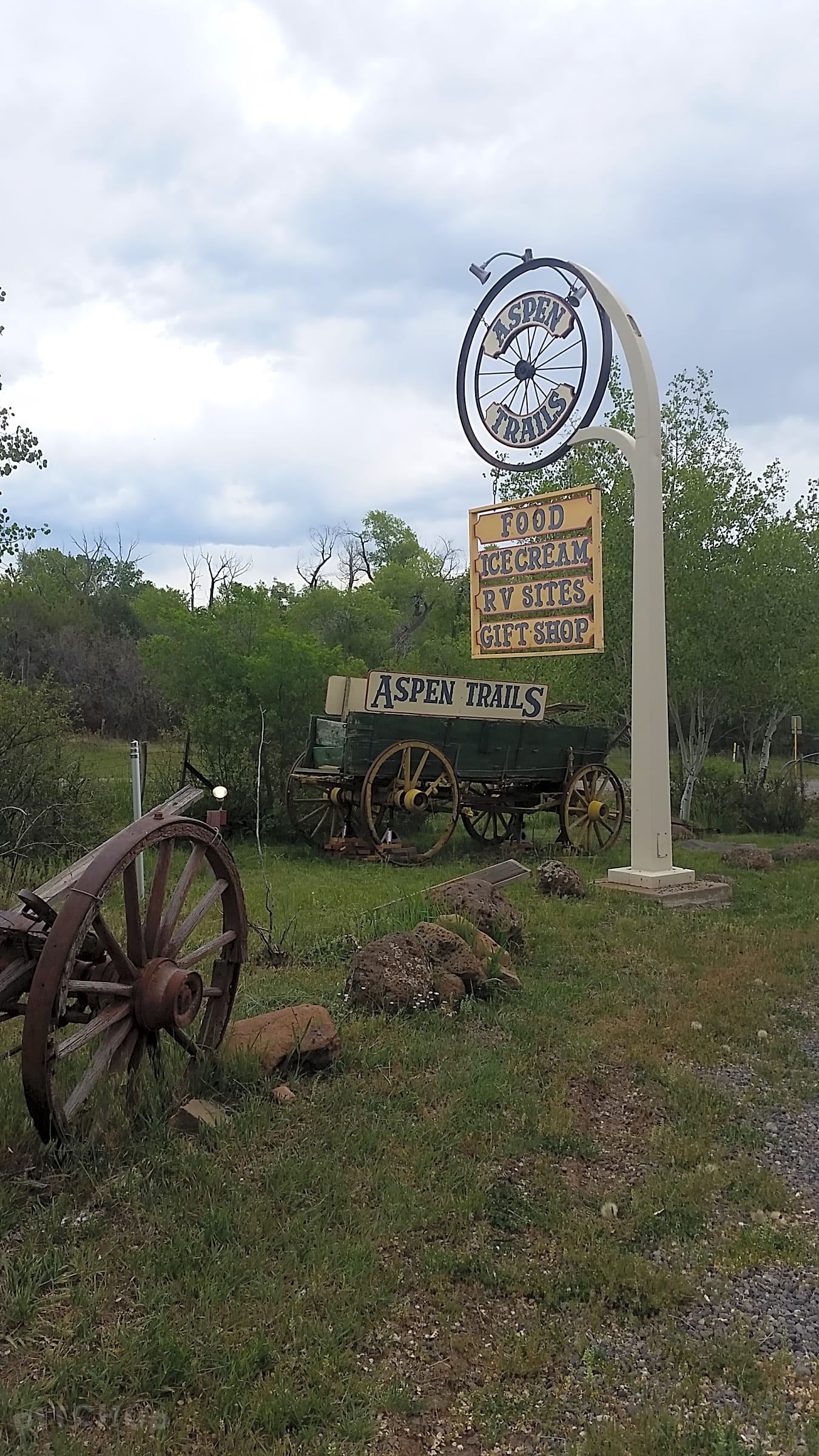 Aspen Trails RV & Campground, Cedaredge Pitchup®