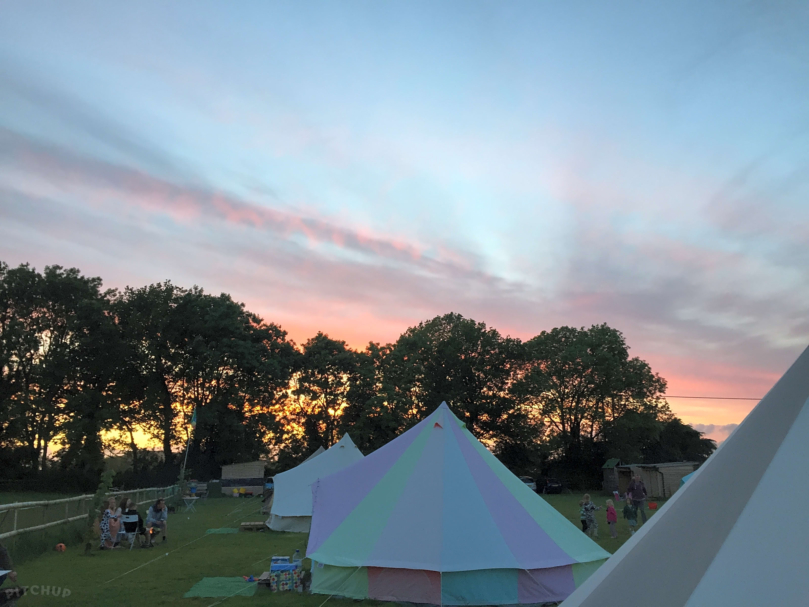 Botany Camping, Warminster Pitchup®
